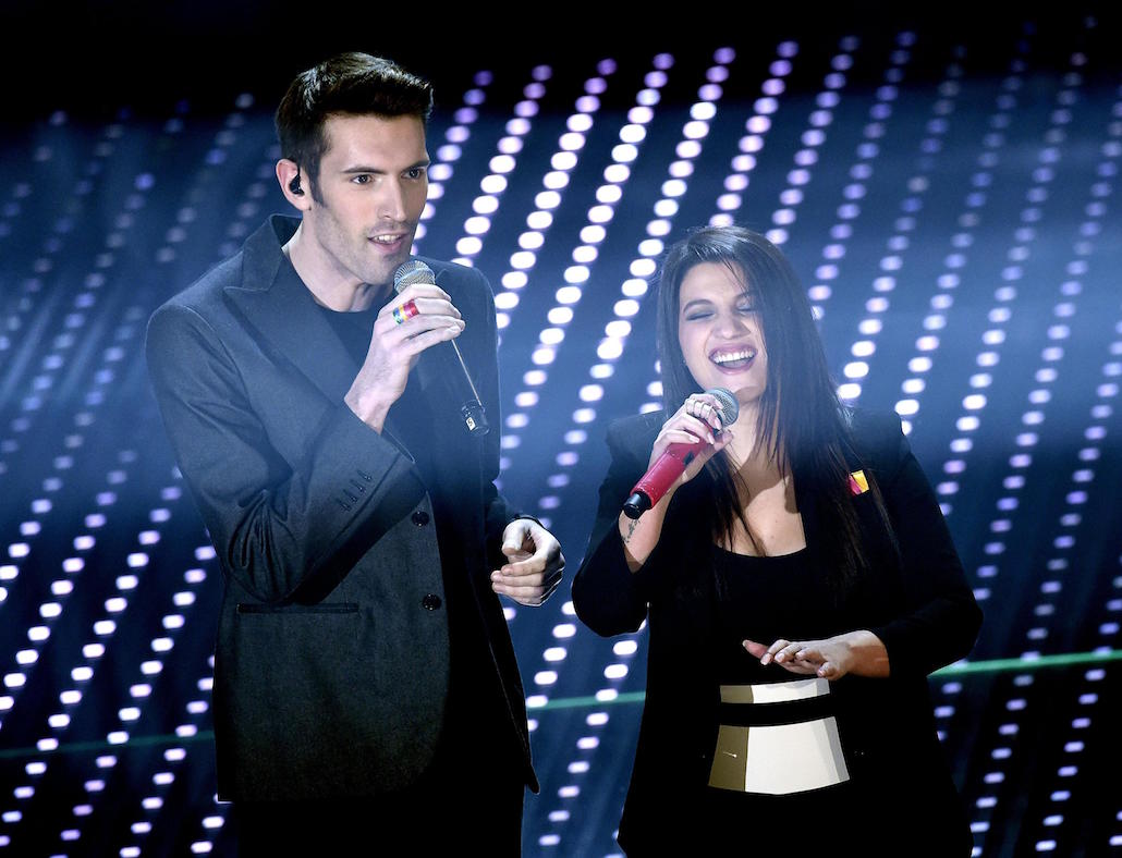 Sanremo 2016: le pagelle ai look della terza serata