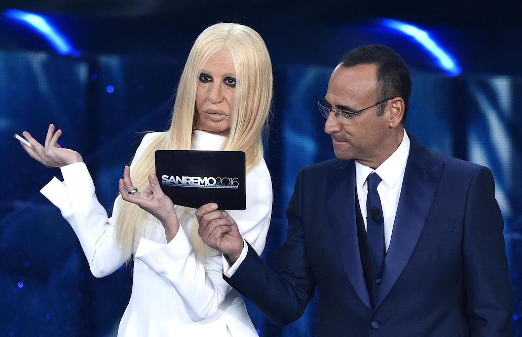 Sanremo 2016: le pagelle ai look della terza serata