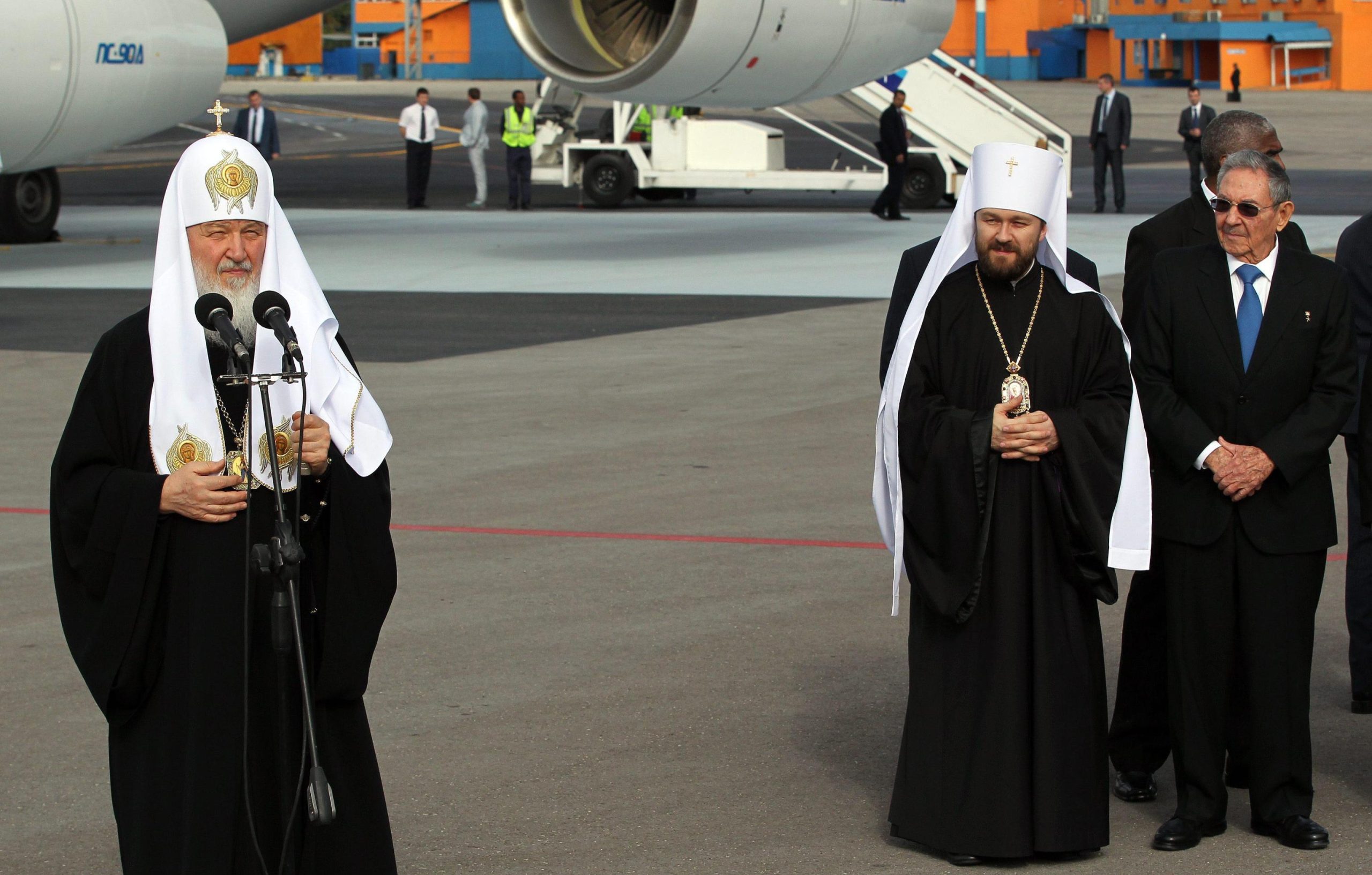 L’agenda dell’incontro tra Papa Francesco e il Patriarca di Mosca Kirill