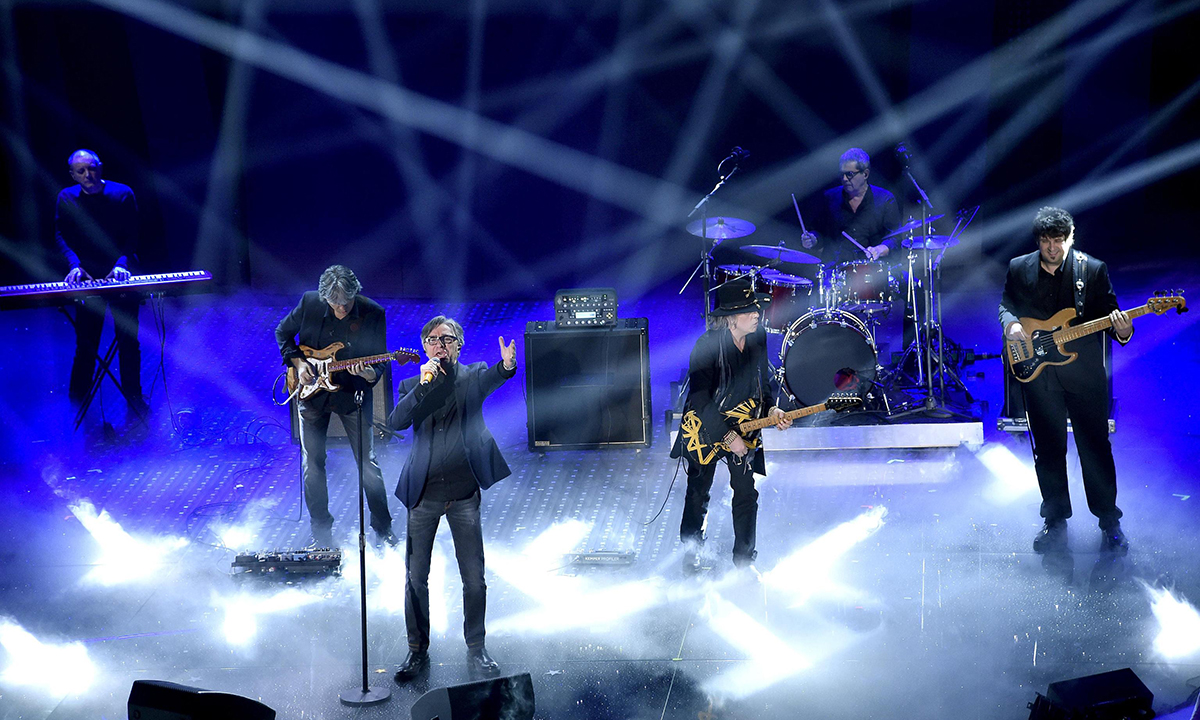 Sanremo 2016, le foto più belle