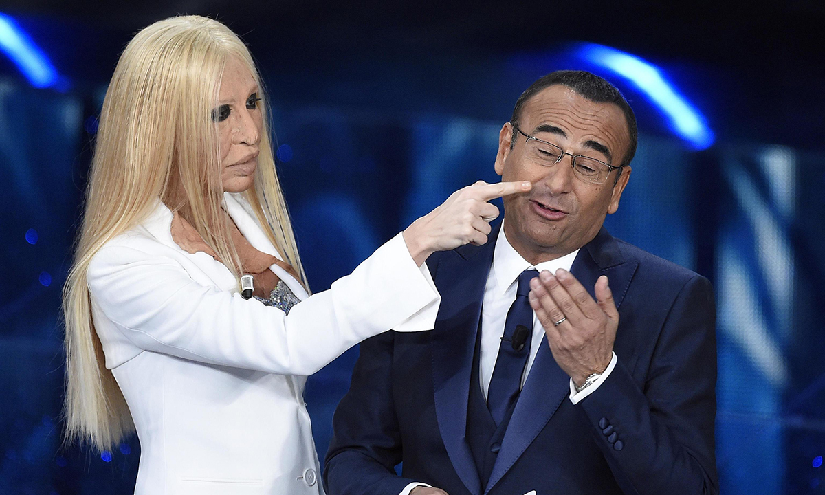 Sanremo 2016, le foto più belle