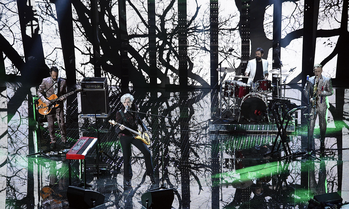 Sanremo 2016, le foto più belle