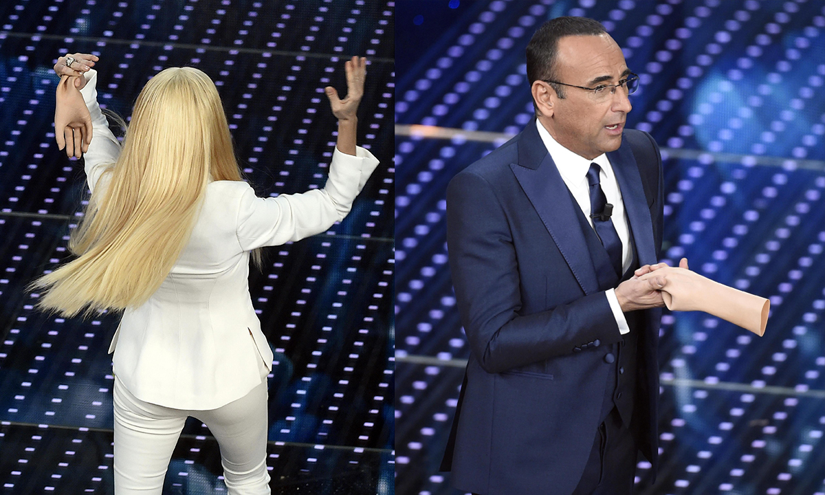 Sanremo 2016, le foto più belle