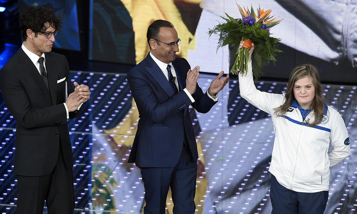 Sanremo 2016, le foto più belle