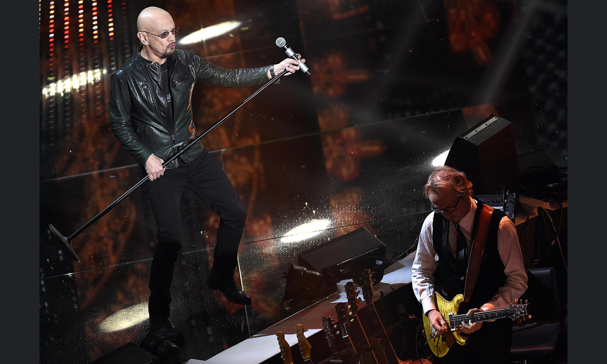 Sanremo 2016, le foto più belle