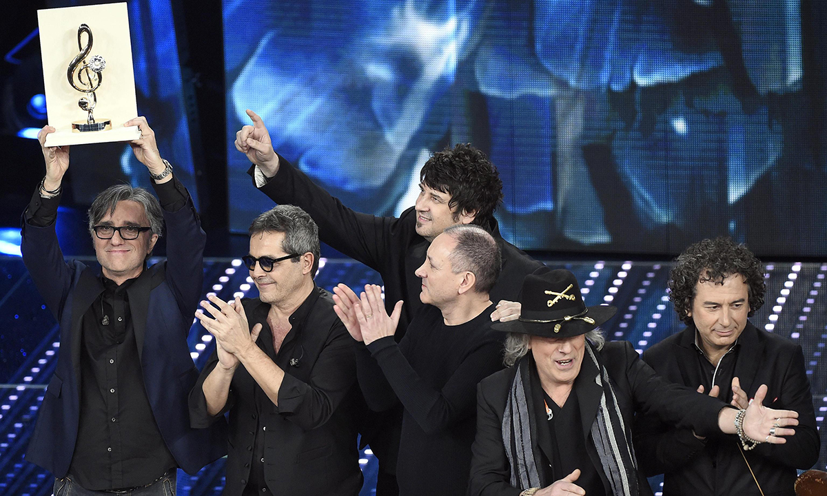 Sanremo 2016, le foto più belle