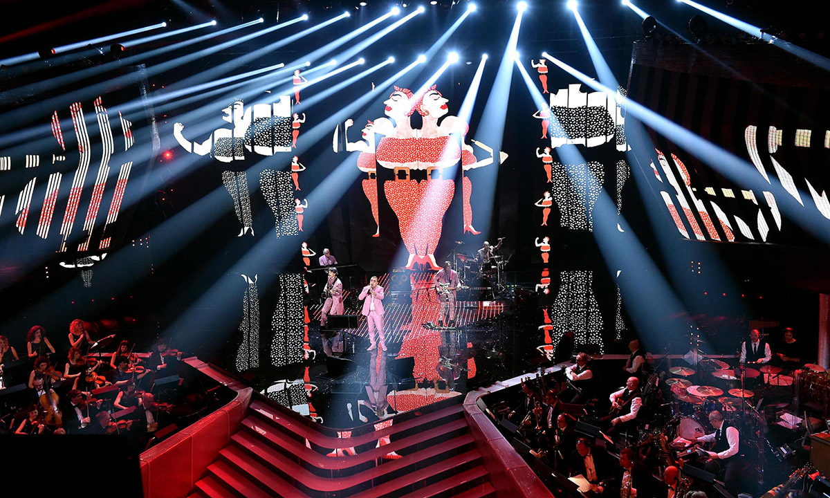 Sanremo 2016, le foto più belle