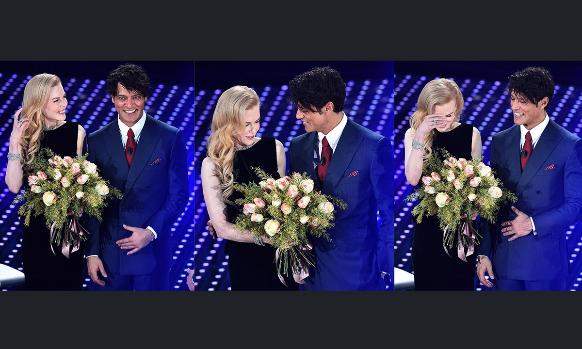 Sanremo 2016, le foto più belle