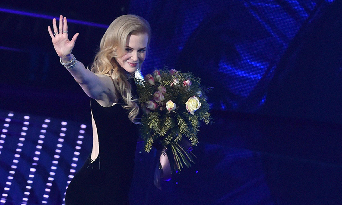 Sanremo 2016, le foto più belle