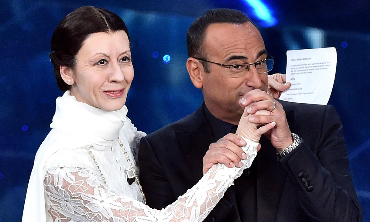 Sanremo 2016, le foto più belle