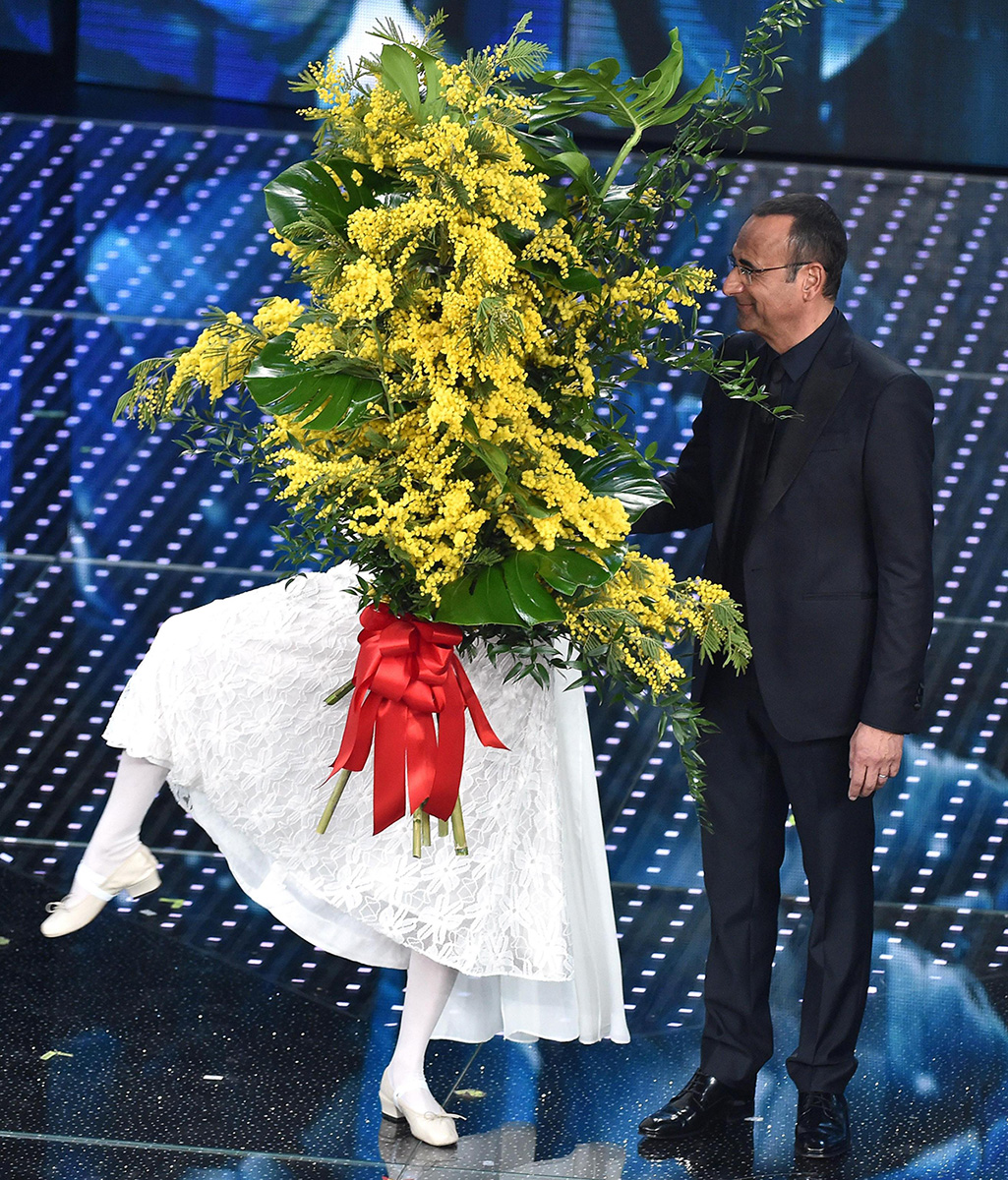 Sanremo 2016, le foto più belle