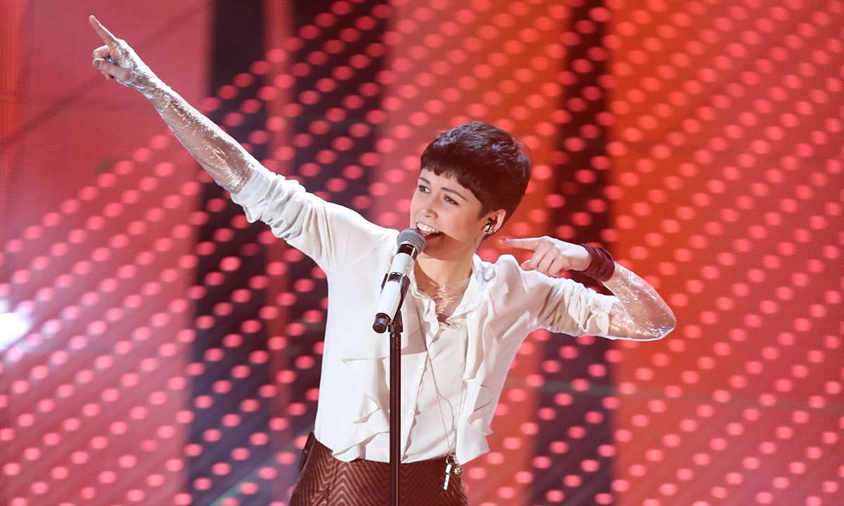 Sanremo 2016, le foto più belle