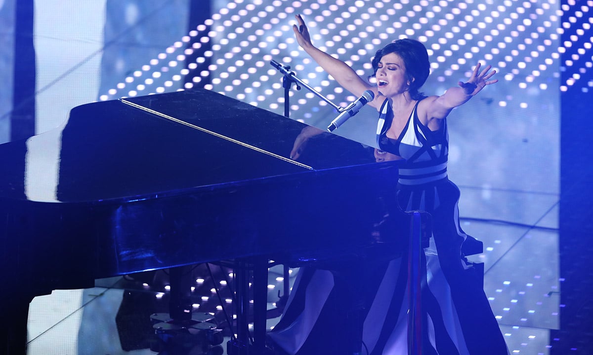 Sanremo 2016, le foto più belle