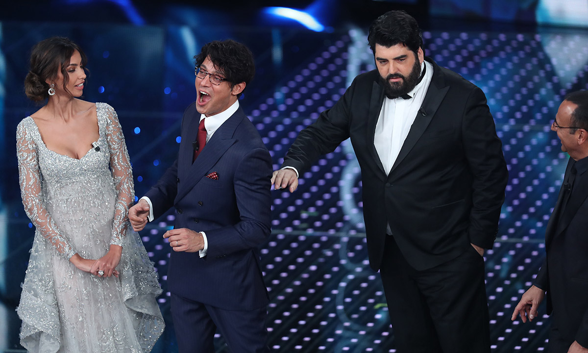 Sanremo 2016, le foto più belle