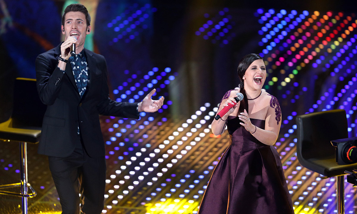 Sanremo 2016, le foto più belle