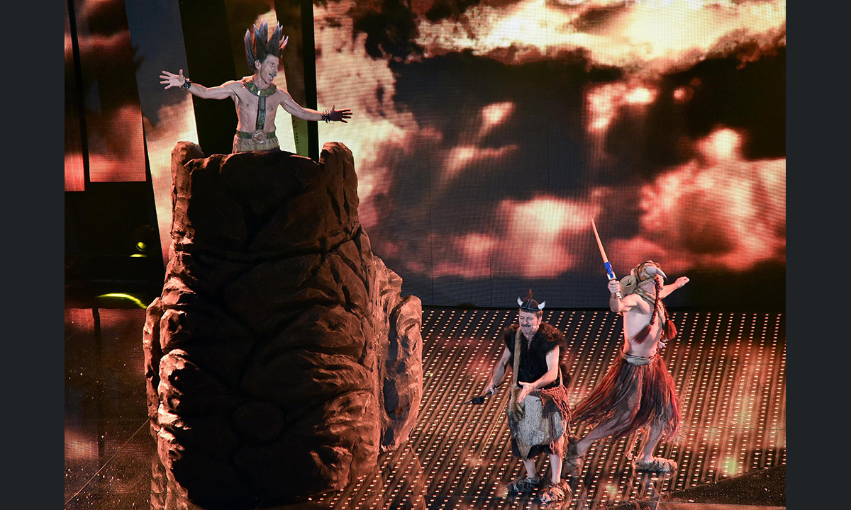 Sanremo 2016, le foto più belle