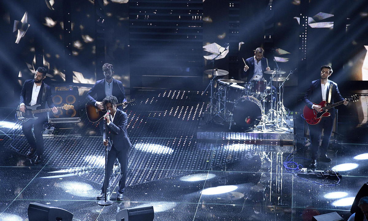 Sanremo 2016, le foto più belle