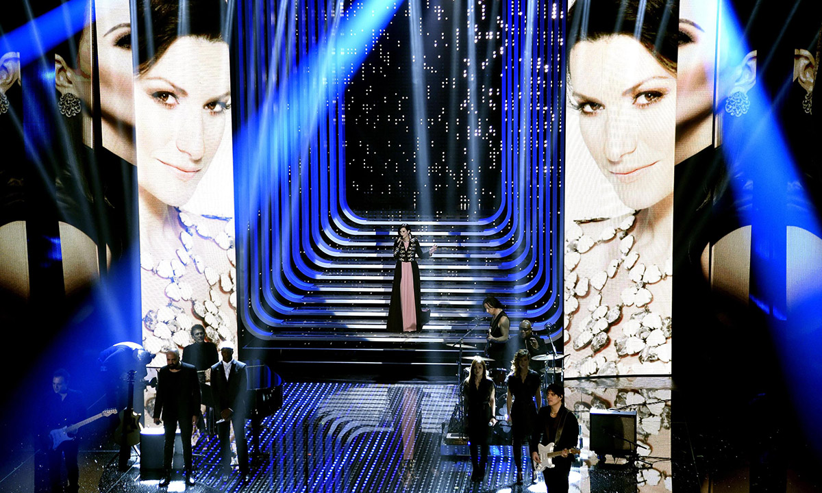 Sanremo 2016, le foto più belle