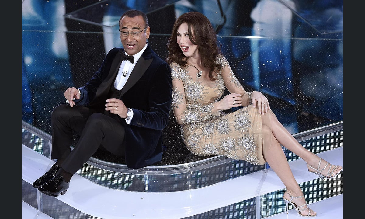 Sanremo 2016, le foto più belle