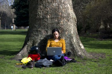 Lavorare da casa, ecco chi assume