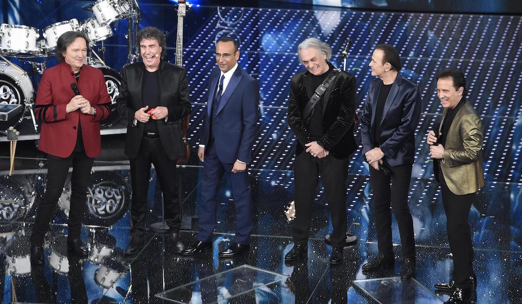 Sanremo 2016: il meglio e il peggio della terza serata