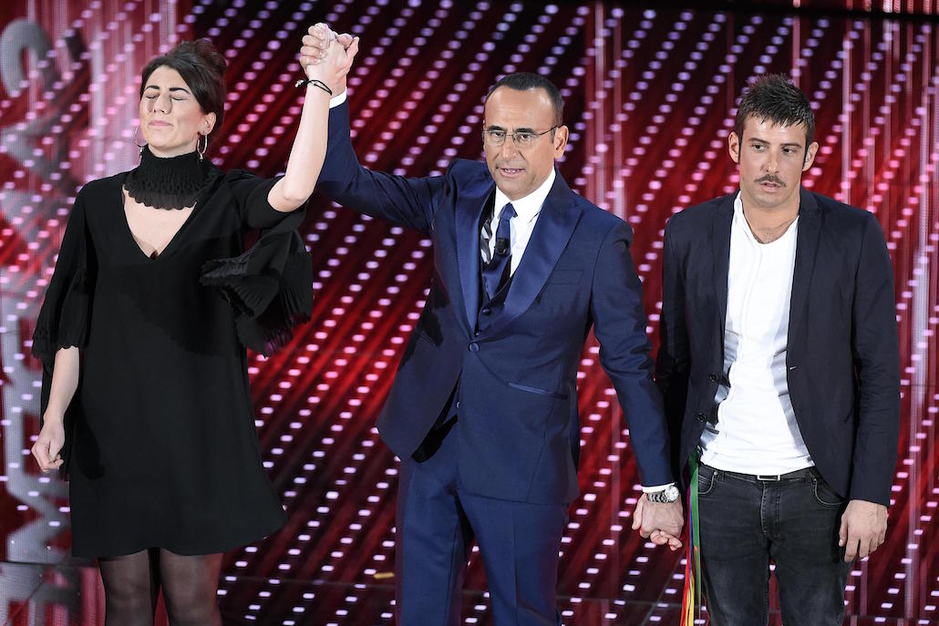 Sanremo 2016: il meglio e il peggio della terza serata