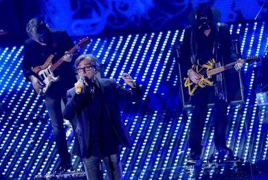 Sanremo 2016, le pagelle delle cover: vincono gli Stadio