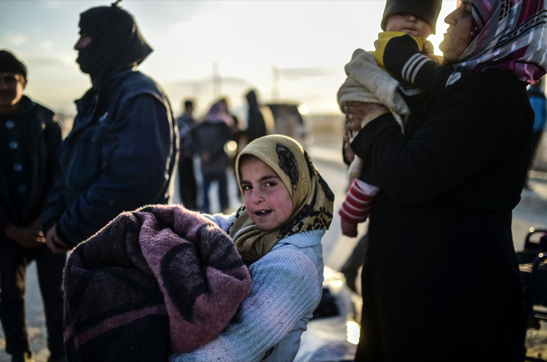 Siria annientata dalla guerra. E si discute di cessate il fuoco Siria annientata dalla guerra. E si discute di cessate il fuoco