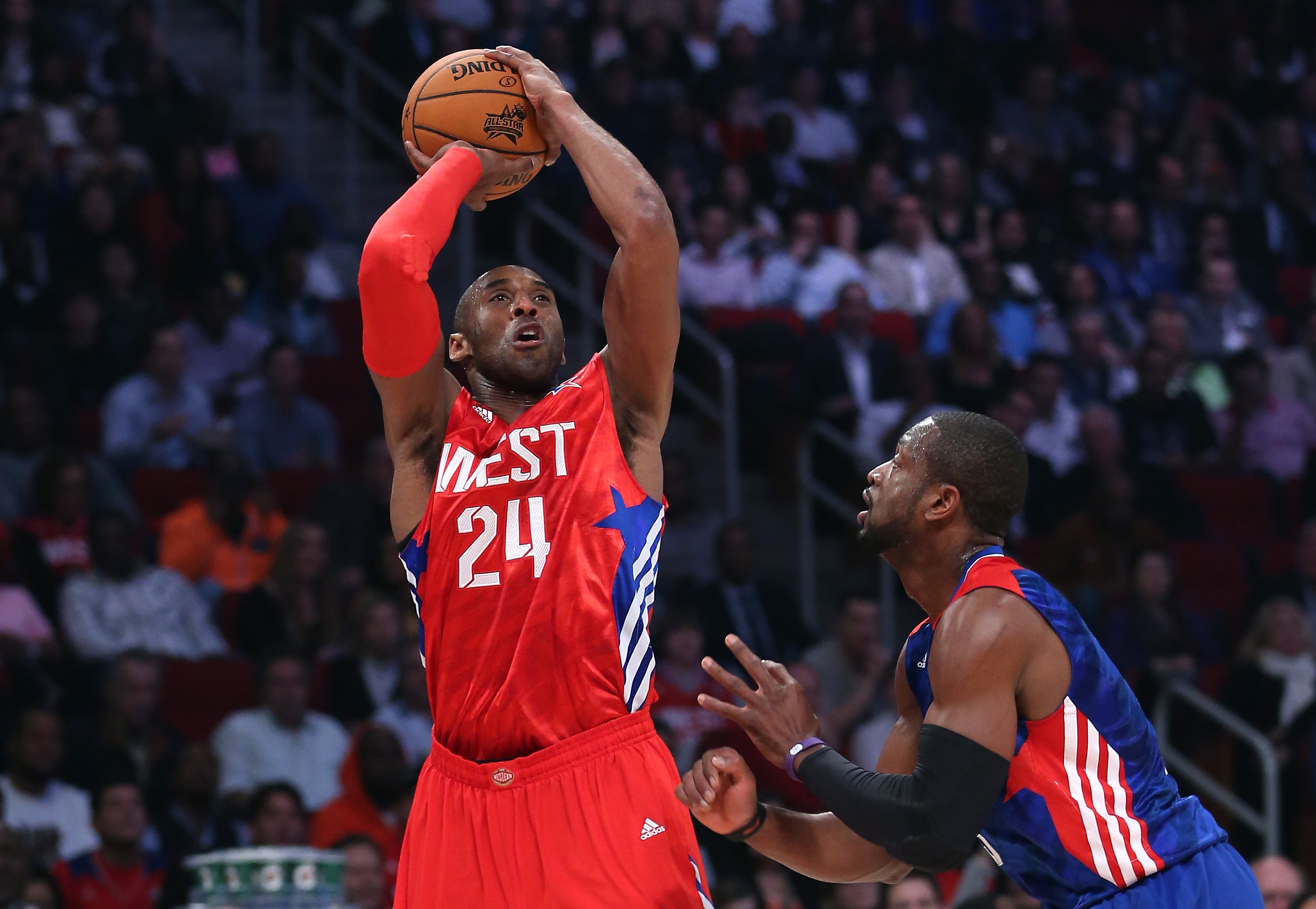 Nba: la guida (in numeri) all’All Star Game 2016 Nba: la guida (in numeri) all’All Star Game 2016