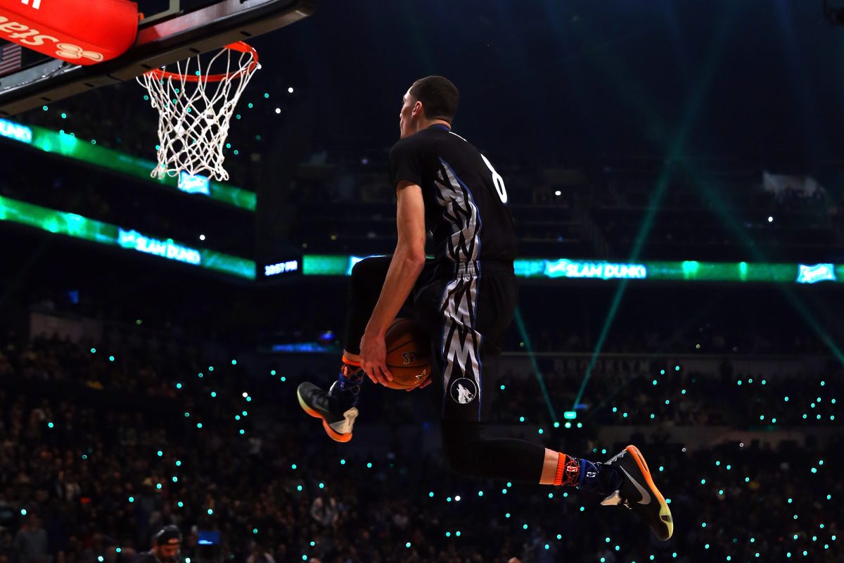 Galleria foto 'Nba: la guida (in numeri) all’All Star Game 2016' - foto 9