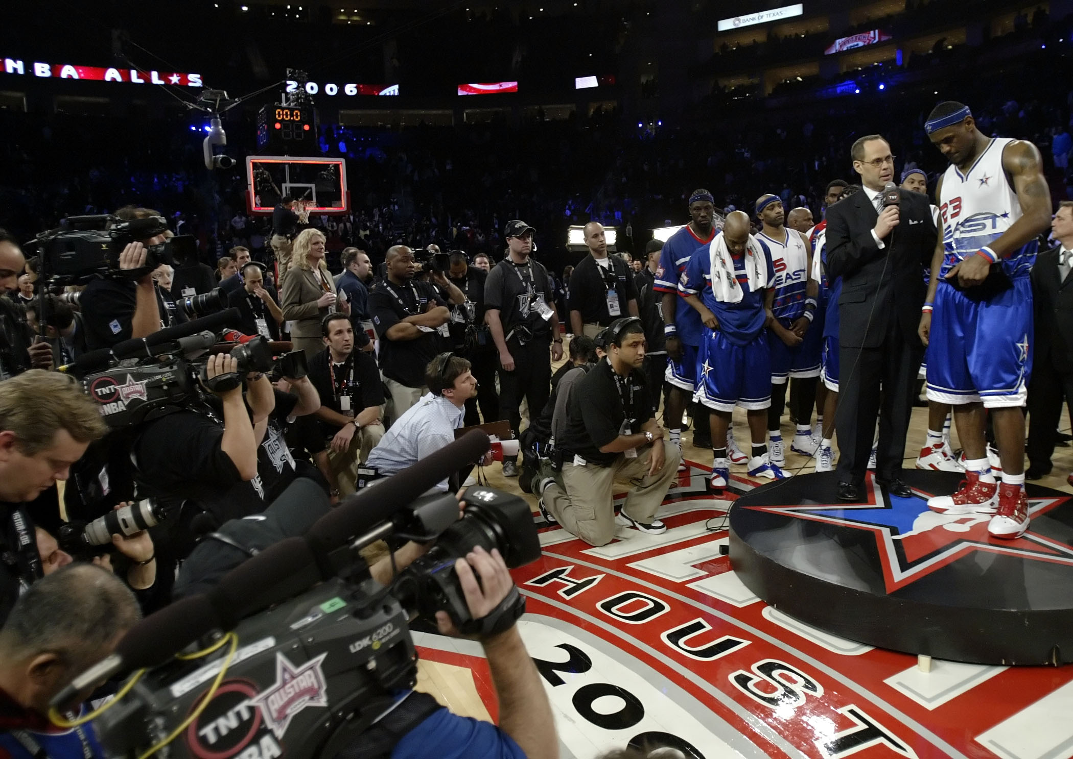 Nba: la guida (in numeri) all’All Star Game 2016 Nba: la guida (in numeri) all’All Star Game 2016