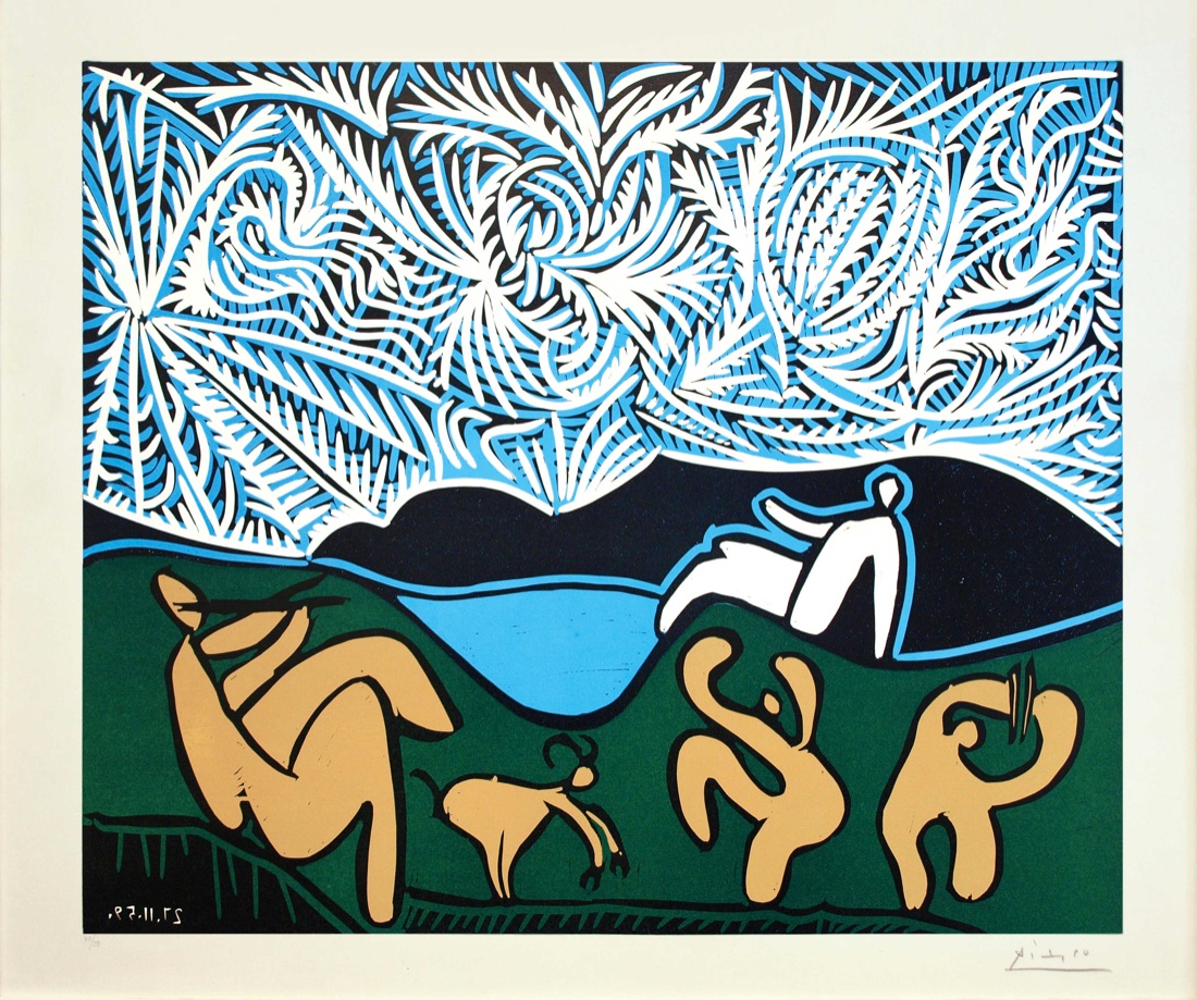 Picasso, capolavori incisori e litografici Picasso, capolavori incisori e litografici