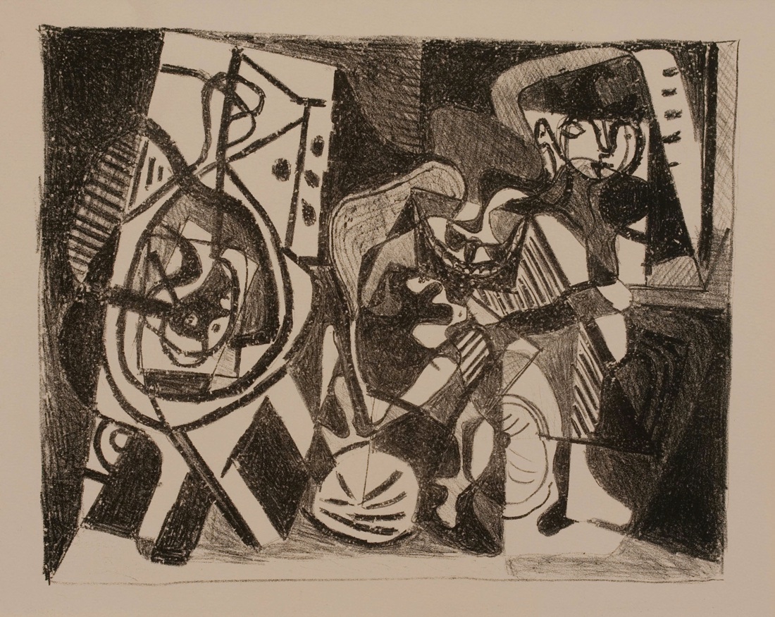 Picasso, capolavori incisori e litografici Picasso, capolavori incisori e litografici