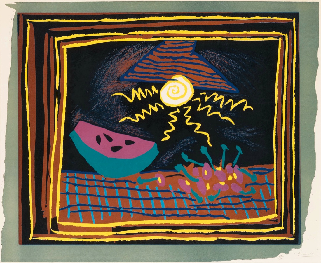 Picasso, capolavori incisori e litografici Picasso, capolavori incisori e litografici