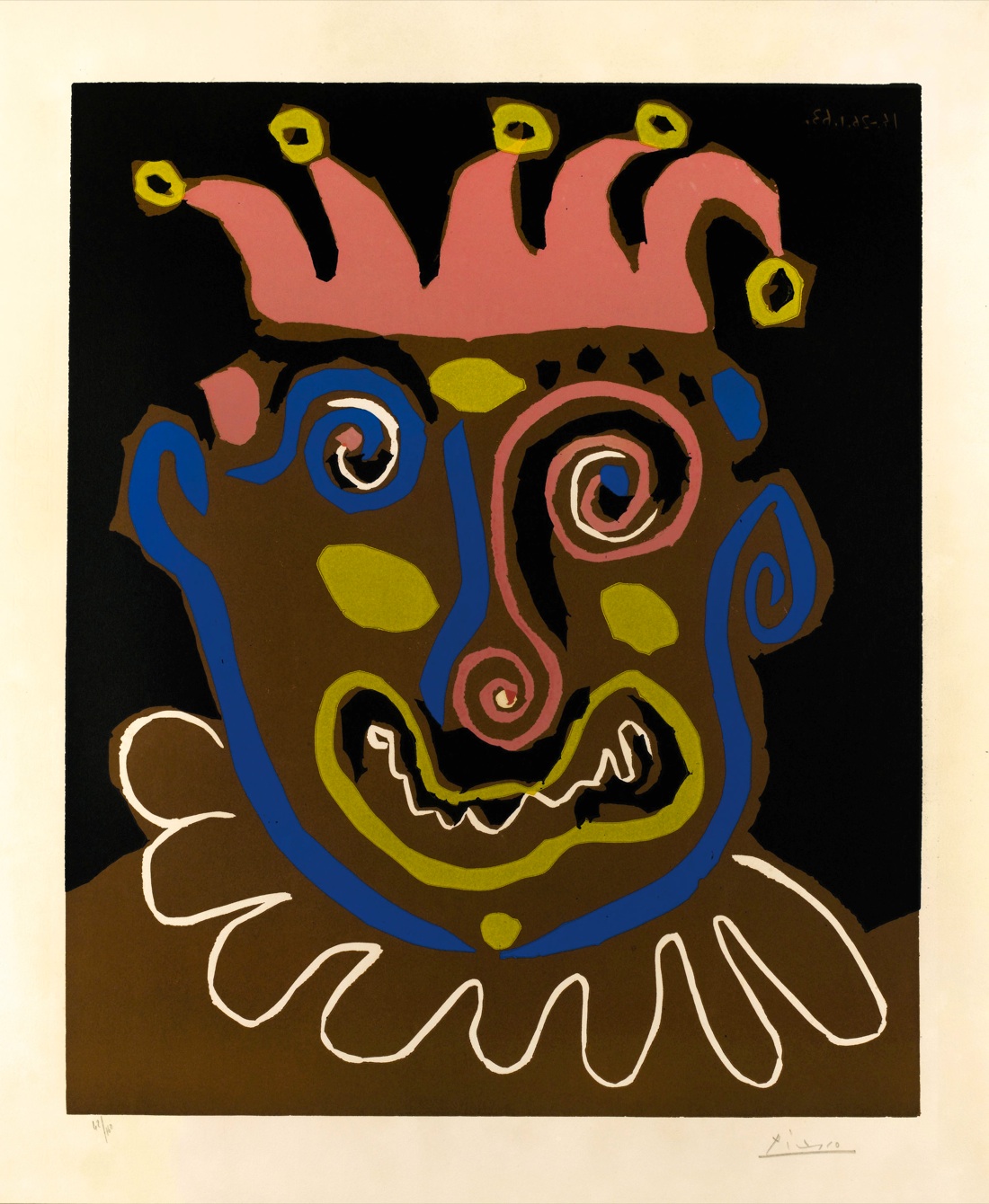 Picasso, capolavori incisori e litografici Picasso, capolavori incisori e litografici