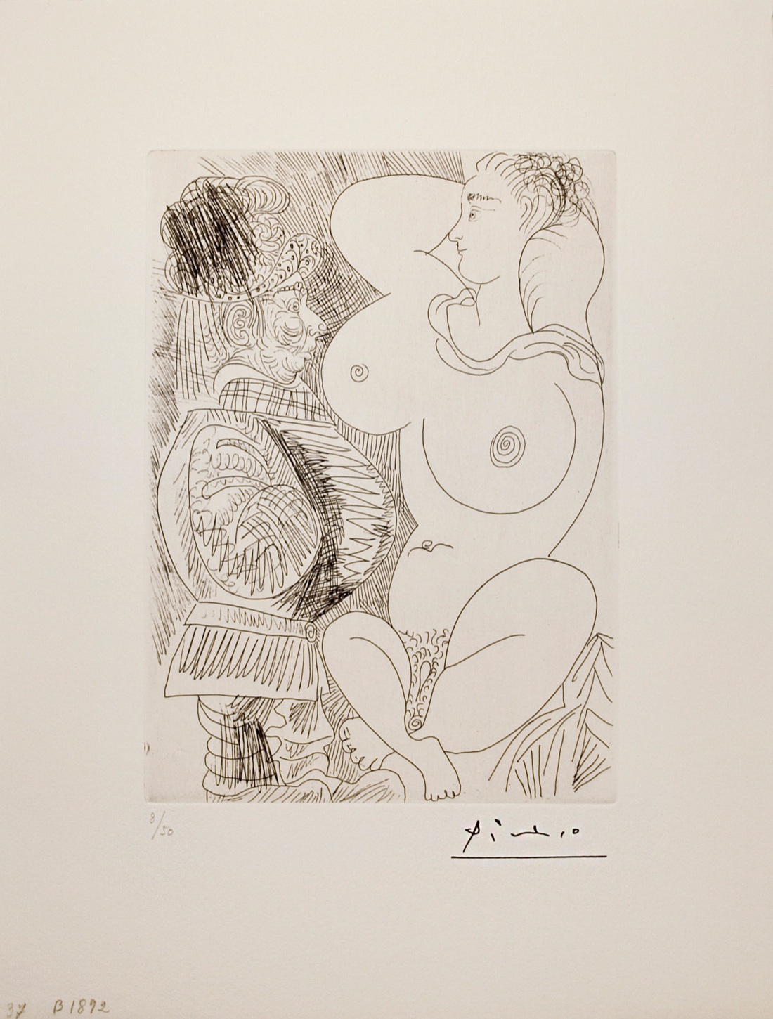 Picasso, capolavori incisori e litografici Picasso, capolavori incisori e litografici