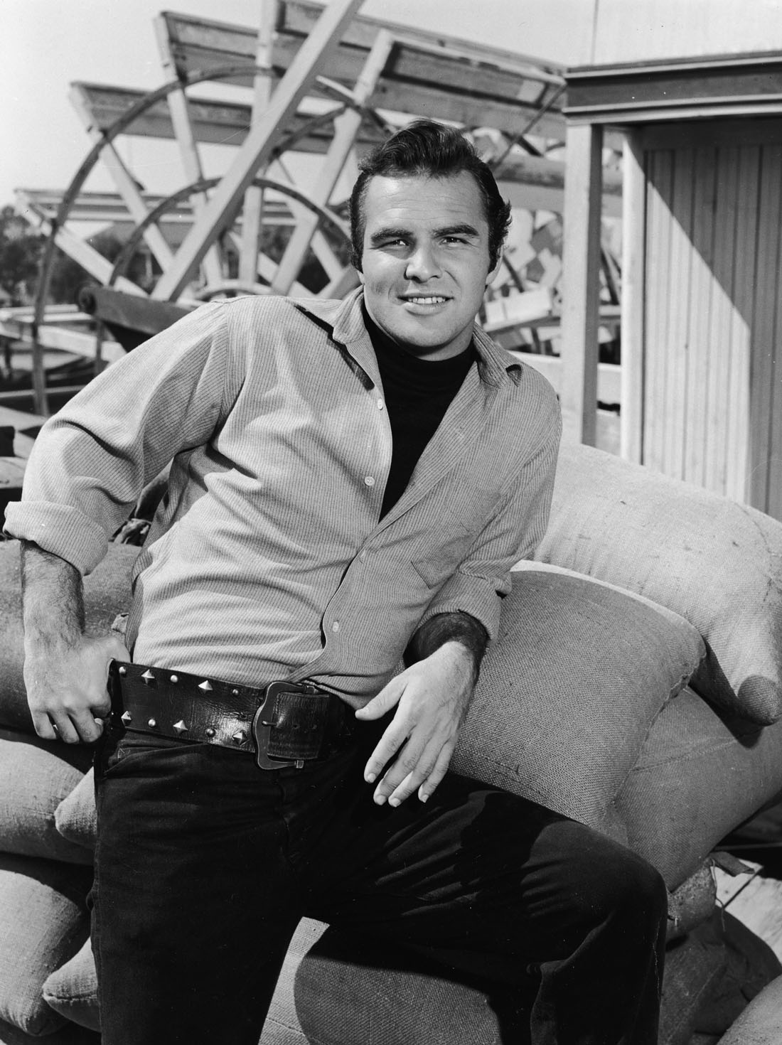 Burt Reynolds, 80 anni per l’indiano di Hollywood – Foto