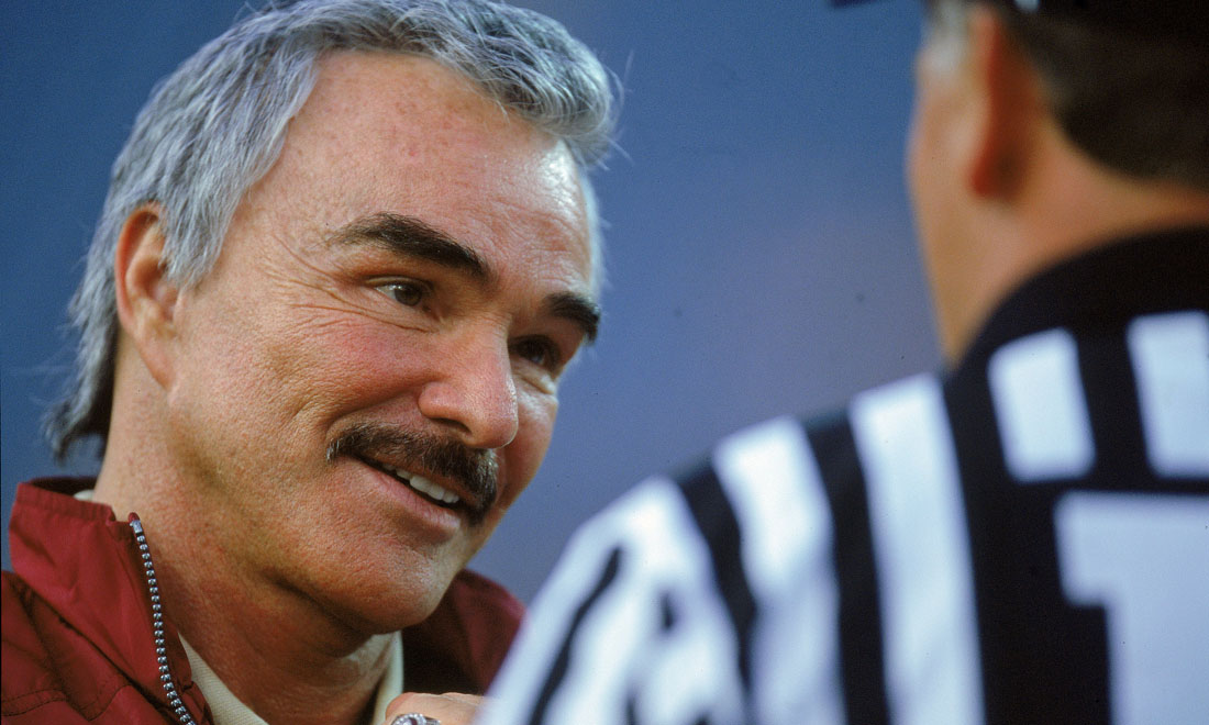 Burt Reynolds, 80 anni per l’indiano di Hollywood – Foto