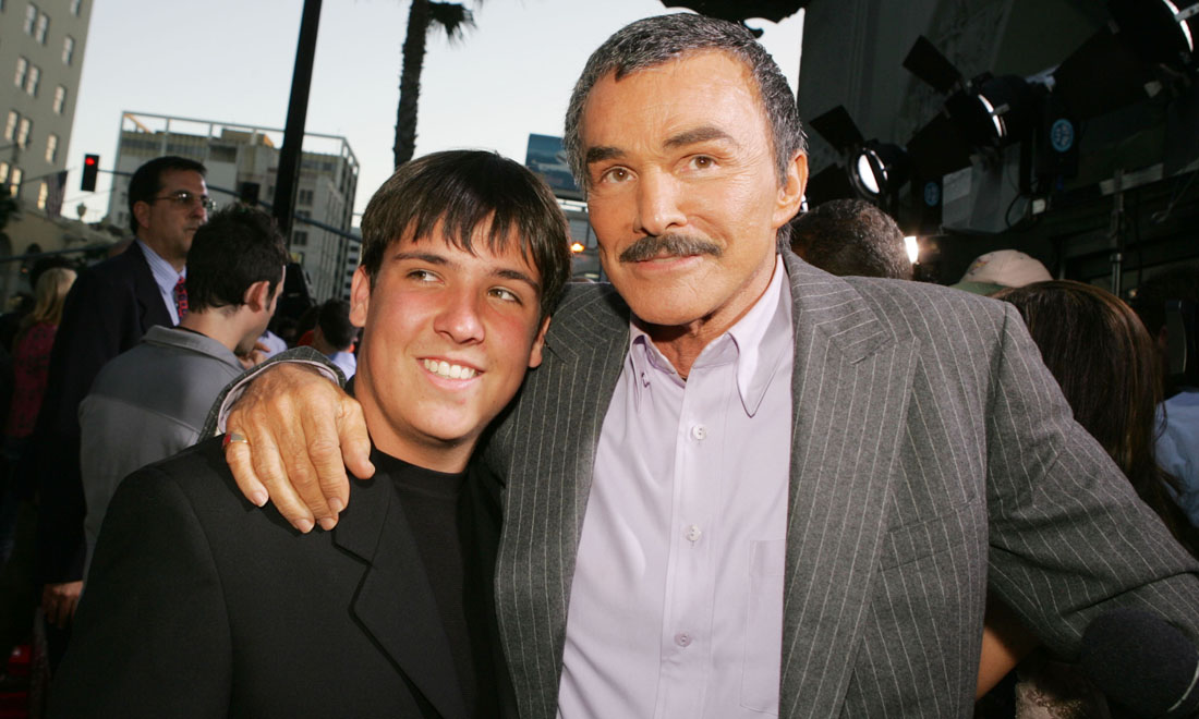 Burt Reynolds, 80 anni per l’indiano di Hollywood – Foto