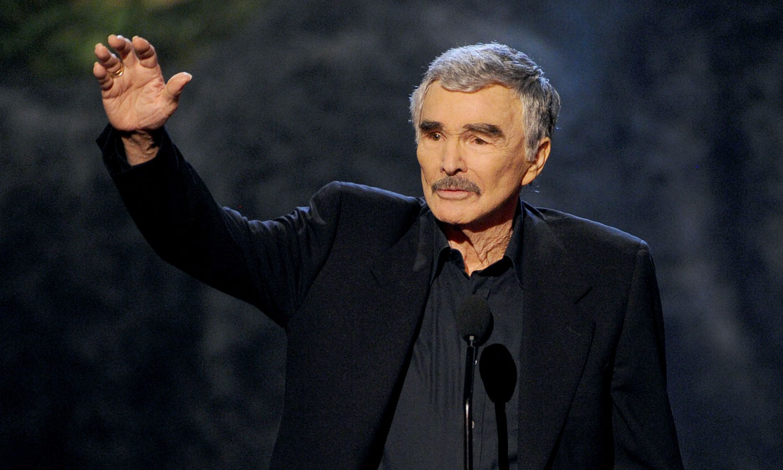Burt Reynolds, 80 anni per l’indiano di Hollywood – Foto