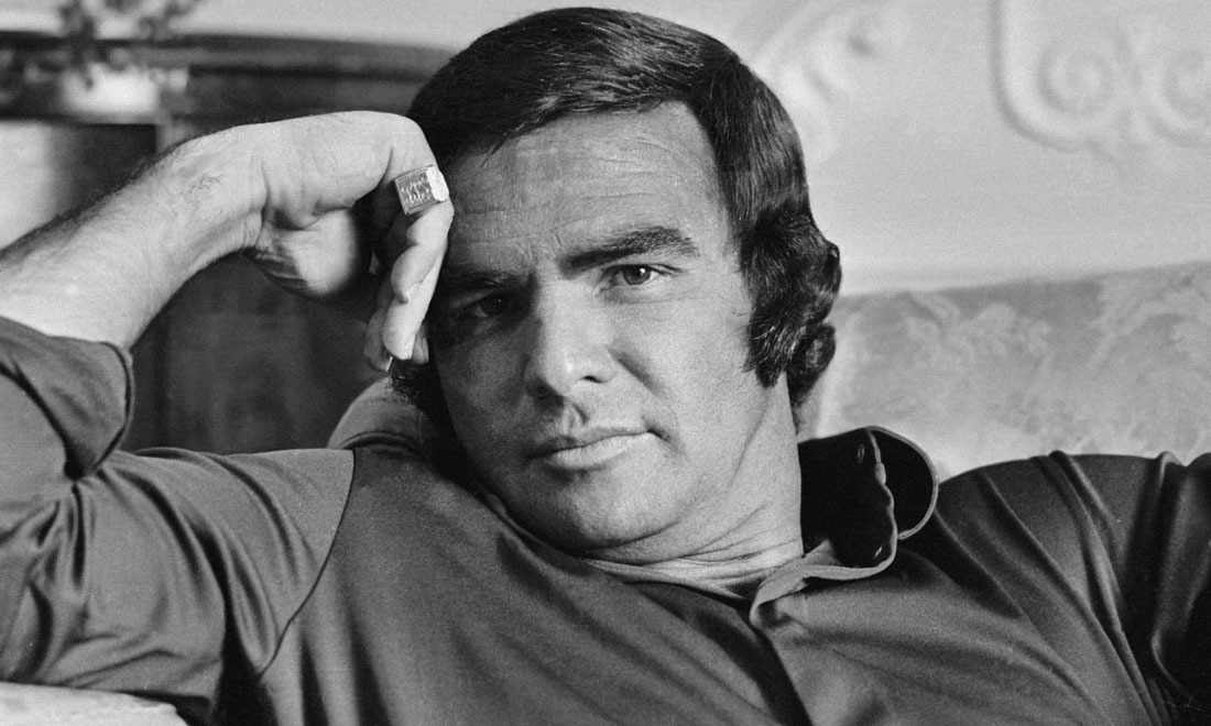 Burt Reynolds, 80 anni per l’indiano di Hollywood – Foto