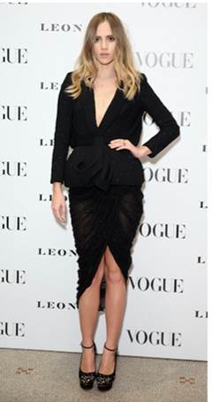 Le feste vip della settimana