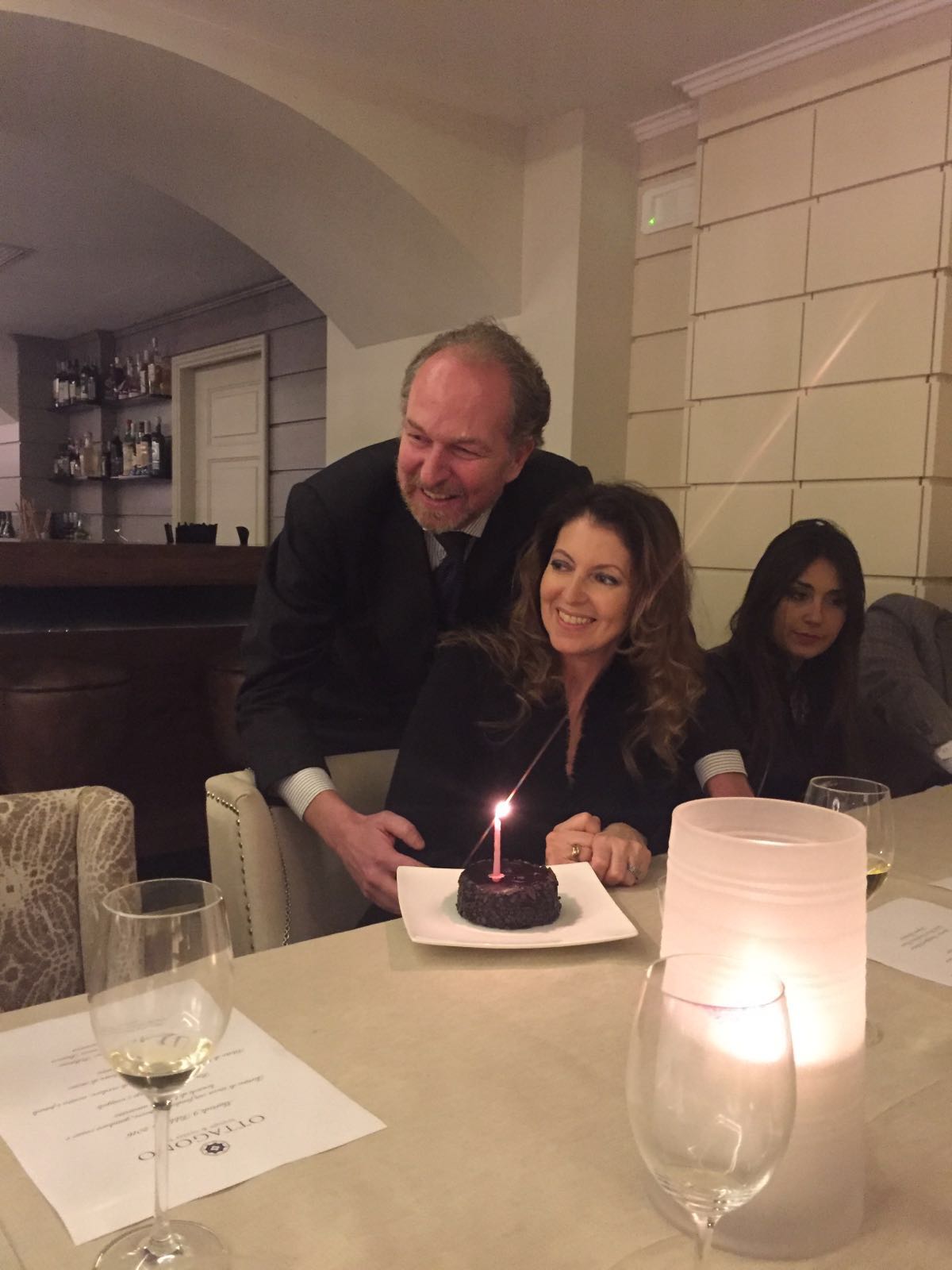 Le feste vip della settimana