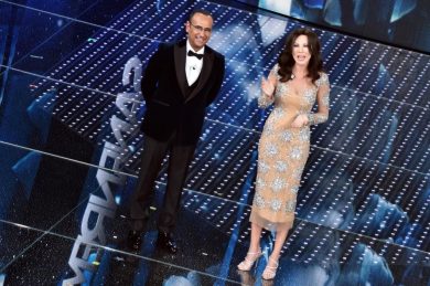 Le feste vip della settimana