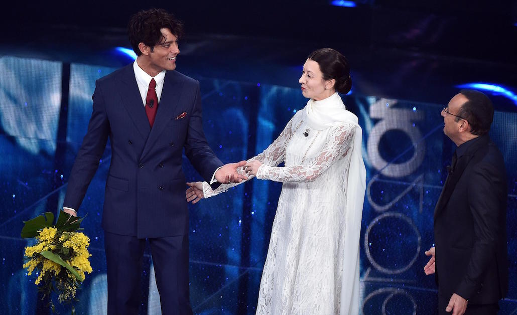 Galleria foto 'Sanremo 2016: le pagelle ai look della seconda serata' - foto 17