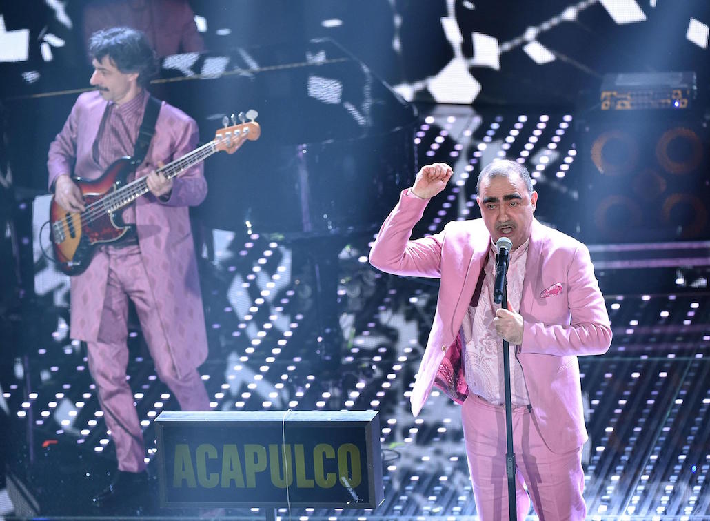 Galleria foto 'Sanremo 2016: le pagelle ai look della seconda serata' - foto 13