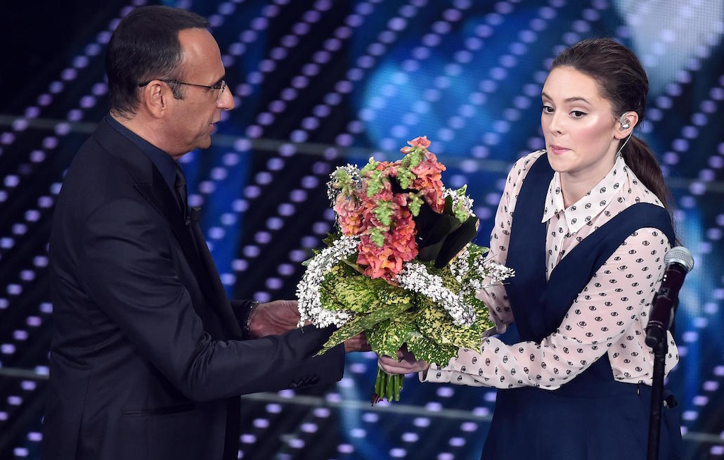 Galleria foto 'Sanremo 2016: le pagelle ai look della seconda serata' - foto 12