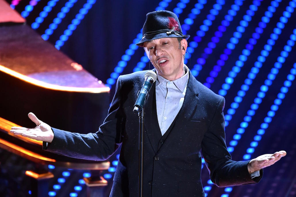 Galleria foto 'Sanremo 2016: le pagelle ai look della seconda serata' - foto 11