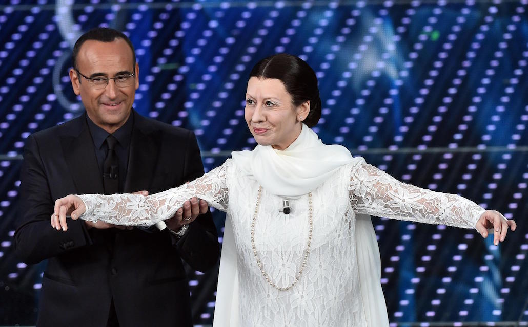 Galleria foto 'Sanremo 2016: le pagelle ai look della seconda serata' - foto 8