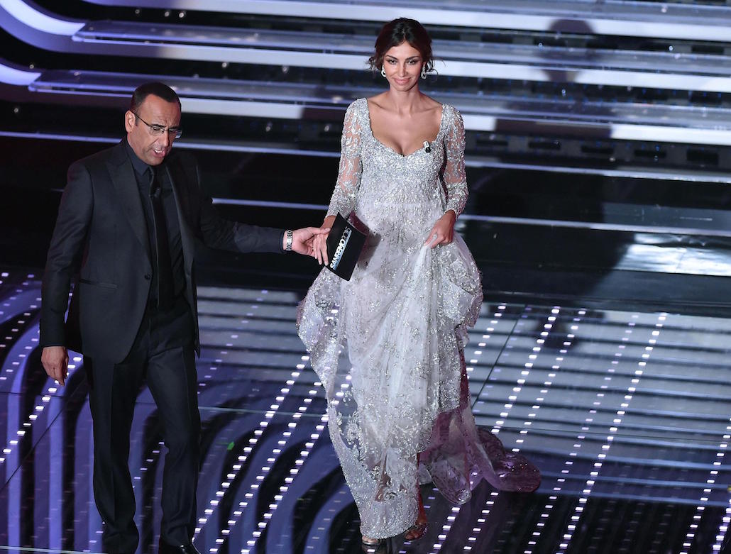 Galleria foto 'Sanremo 2016: le pagelle ai look della seconda serata' - foto 4